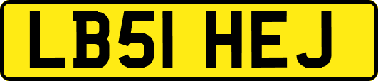LB51HEJ