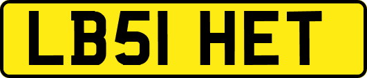 LB51HET