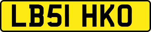 LB51HKO