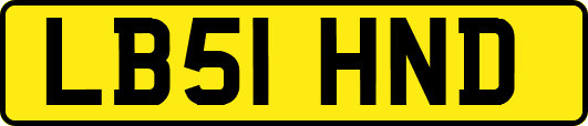 LB51HND