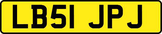 LB51JPJ