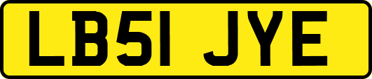 LB51JYE