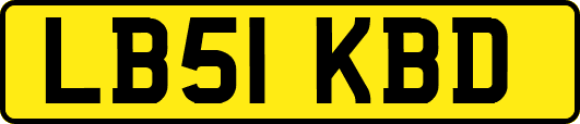 LB51KBD