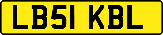LB51KBL