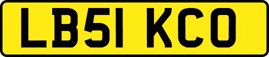 LB51KCO