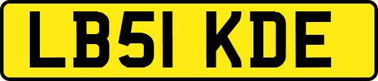 LB51KDE