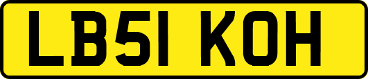 LB51KOH
