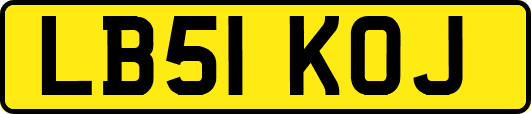 LB51KOJ