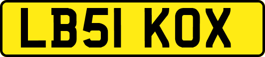 LB51KOX
