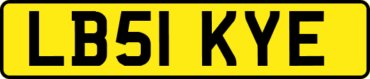 LB51KYE