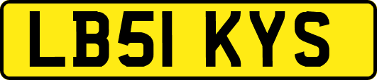 LB51KYS