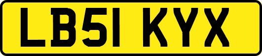 LB51KYX
