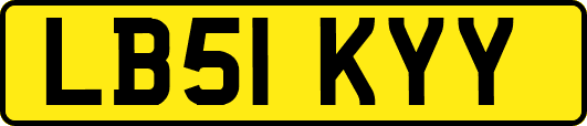LB51KYY