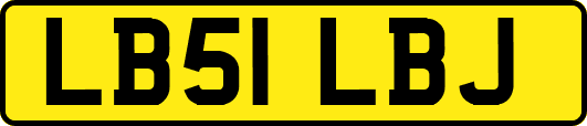 LB51LBJ