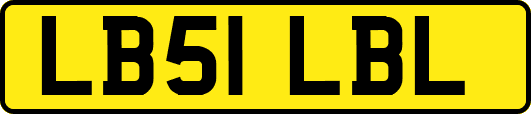LB51LBL