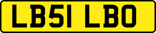 LB51LBO