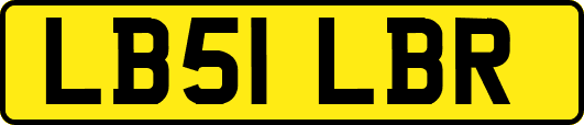 LB51LBR