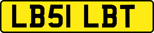 LB51LBT