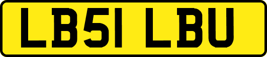 LB51LBU