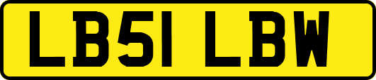 LB51LBW
