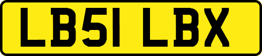 LB51LBX