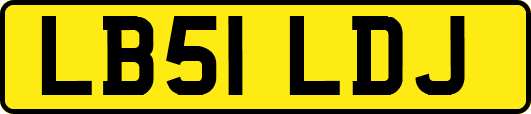 LB51LDJ