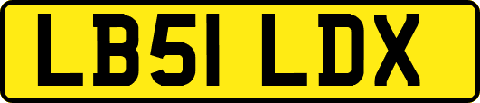 LB51LDX