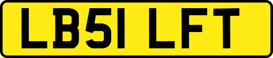 LB51LFT