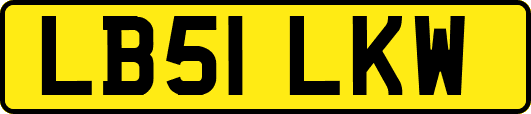 LB51LKW