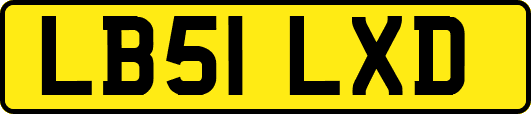 LB51LXD