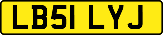 LB51LYJ