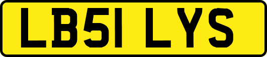 LB51LYS