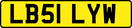 LB51LYW