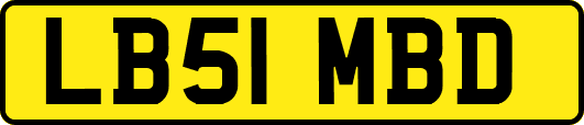 LB51MBD