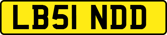 LB51NDD