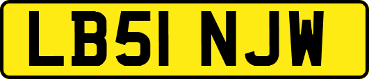 LB51NJW