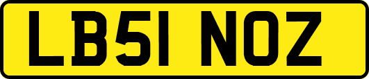 LB51NOZ
