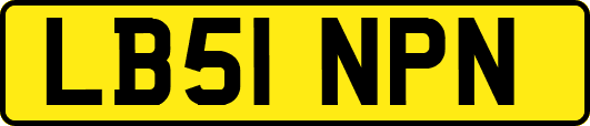 LB51NPN