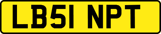 LB51NPT