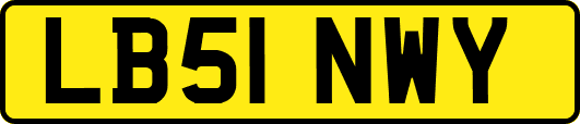 LB51NWY