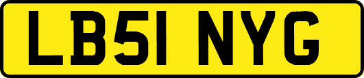 LB51NYG