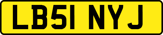 LB51NYJ