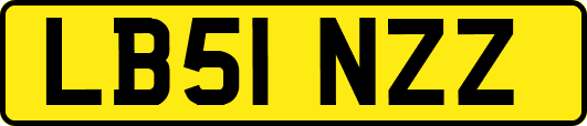 LB51NZZ