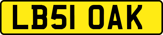 LB51OAK