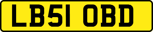 LB51OBD