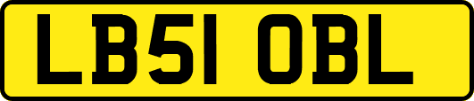 LB51OBL