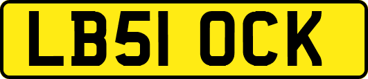 LB51OCK