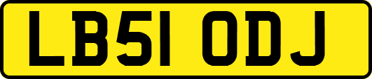LB51ODJ