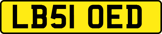LB51OED