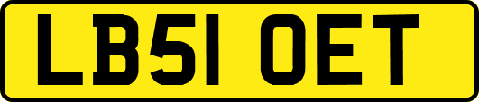 LB51OET